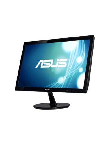 ASUS VS207DF LED display 49,5 cm (19.5") 1366 x 768 Pixel WXGA Nero