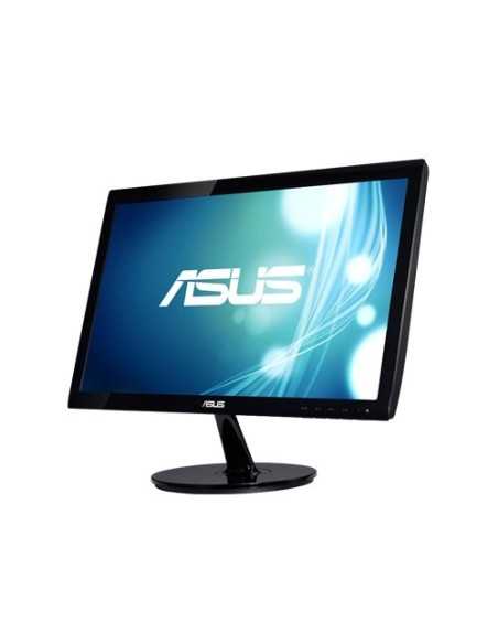 ASUS VS207DF LED display 49,5 cm (19.5") 1366 x 768 Pixel WXGA Nero