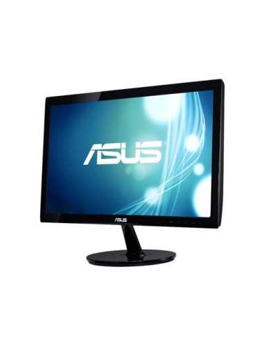 ASUS VS207DF LED display 49,5 cm (19.5") 1366 x 768 Pixel WXGA Nero
