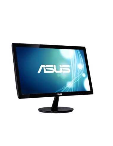 ASUS VS207DF LED display 49,5 cm (19.5") 1366 x 768 Pixel WXGA Nero