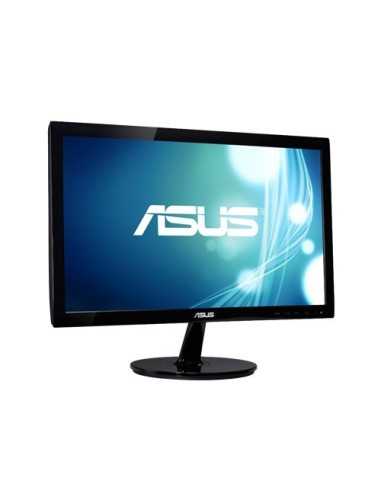 ASUS VS207DF LED display 49,5 cm (19.5") 1366 x 768 Pixel WXGA Nero