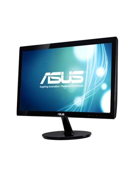 ASUS VS207T-P LED display 49,5 cm (19.5") 1600 x 900 Pixel HD Nero