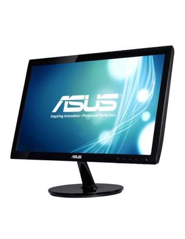 ASUS VS207T-P LED display 49,5 cm (19.5") 1600 x 900 Pixel HD Nero