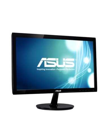 ASUS VS207T-P LED display 49,5 cm (19.5") 1600 x 900 Pixel HD Nero