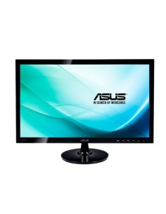 ASUS VS248HR Monitor PC 61 cm (24") 1920 x 1080 Pixel Full HD Nero
