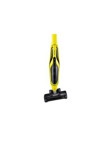 Samsung POWERstick VS6000 Sacchetto per la polvere 0,25 L Nero, Giallo
