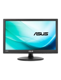 ASUS VT168H 39,6 cm (15.6") 1366 x 768 Pixel Multi-touch Da tavolo Nero