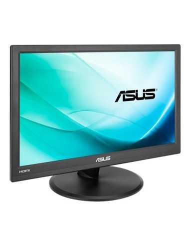 ASUS VT168H 39,6 cm (15.6") 1366 x 768 Pixel Multi-touch Da tavolo Nero