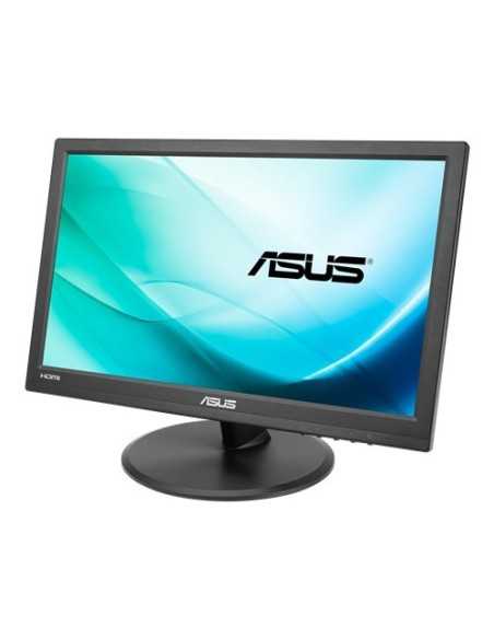 ASUS VT168H 39,6 cm (15.6") 1366 x 768 Pixel Multi-touch Da tavolo Nero