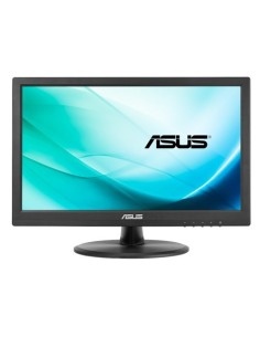 ASUS VT168N point touch monitor 39,6 cm (15.6") 1366 x 768 Pixel Multi-touch Nero