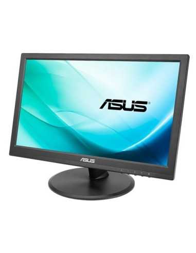 ASUS VT168N point touch monitor 39,6 cm (15.6") 1366 x 768 Pixel Multi-touch Nero