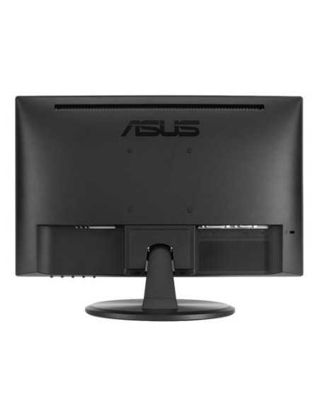 ASUS VT168N point touch monitor 39,6 cm (15.6") 1366 x 768 Pixel Multi-touch Nero