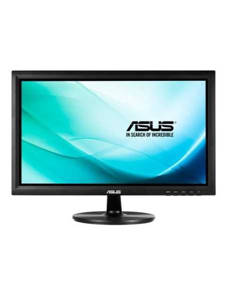 ASUS VT207N 49,5 cm (19.5") 1600 x 900 Pixel Da tavolo Nero