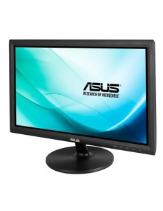 ASUS VT207N 49,5 cm (19.5") 1600 x 900 Pixel Da tavolo Nero 2
