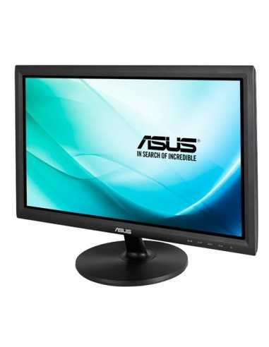 ASUS VT207N 49,5 cm (19.5") 1600 x 900 Pixel Da tavolo Nero