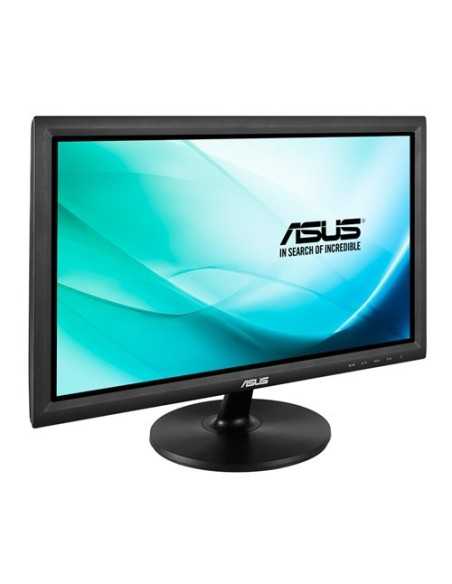 ASUS VT207N 49,5 cm (19.5") 1600 x 900 Pixel Da tavolo Nero