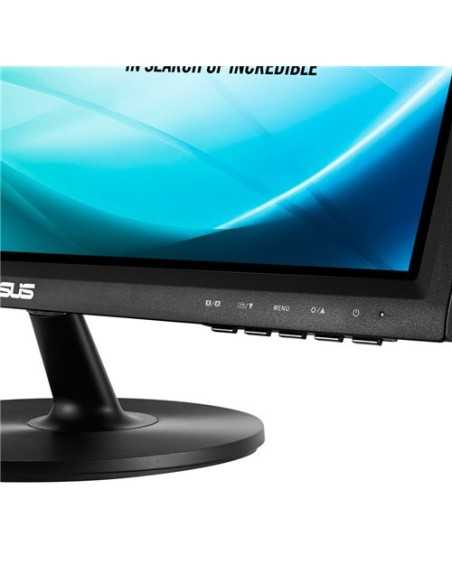 ASUS VT207N 49,5 cm (19.5") 1600 x 900 Pixel Da tavolo Nero