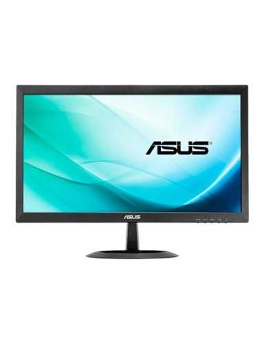 ASUS VX207TE LED display 49,5 cm (19.5") 1366 x 768 Pixel WXGA Nero