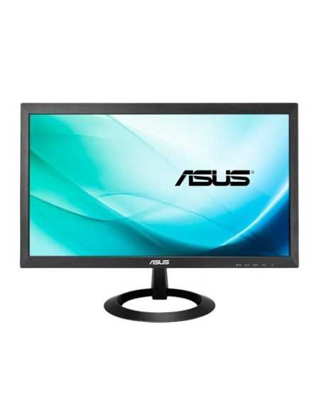 ASUS VX207TE LED display 49,5 cm (19.5") 1366 x 768 Pixel WXGA Nero