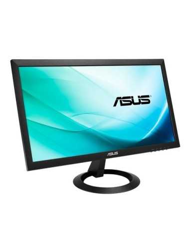 ASUS VX207TE LED display 49,5 cm (19.5") 1366 x 768 Pixel WXGA Nero