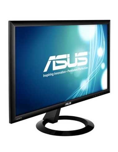 ASUS VX228H LED display 54,6 cm (21.5") 1920 x 1080 Pixel Full HD Nero