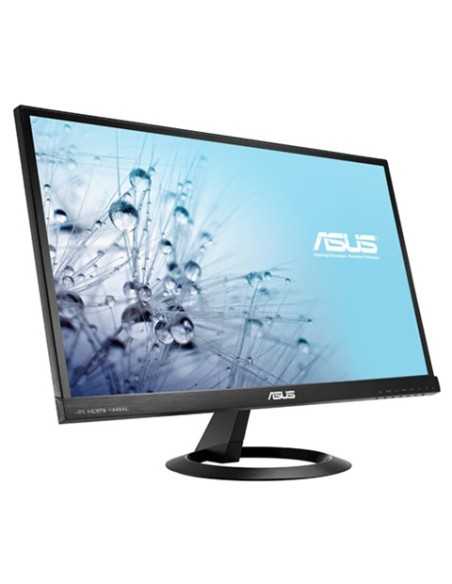 ASUS VX239H Monitor PC 58,4 cm (23") 1920 x 1080 Pixel Full HD Nero