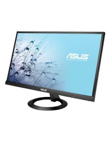 ASUS VX239H Monitor PC 58,4 cm (23") 1920 x 1080 Pixel Full HD Nero