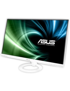 ASUS VX239H-W Monitor PC 58,4 cm (23") 1920 x 1080 Pixel Full HD LED Bianco