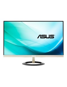 ASUS VZ249Q 60,5 cm (23.8") 1920 x 1080 Pixel Full HD LED Nero, Oro
