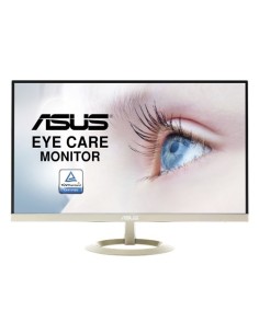 ASUS VZ27AQ Monitor PC 68,6 cm (27") 2560 x 1440 Pixel Quad HD LED Nero, Oro