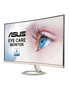 ASUS VZ27VQ 68,6 cm (27") 1920 x 1080 Pixel Full HD LED Nero, Oro