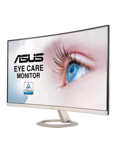 ASUS VZ27VQ 68,6 cm (27") 1920 x 1080 Pixel Full HD LED Nero, Oro
