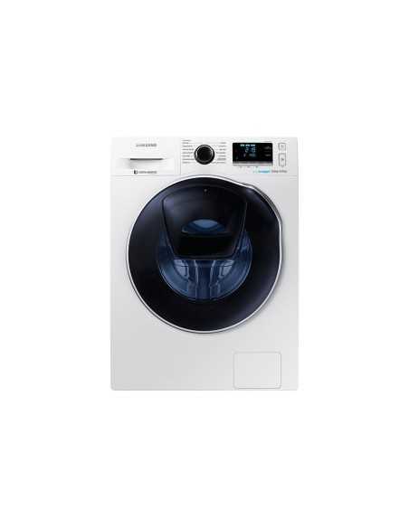 Samsung WD90K6400OW lavasciuga Libera installazione Caricamento frontale Bianco