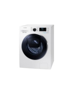 Samsung WD90K6400OW lavasciuga Libera installazione Caricamento frontale Bianco 2