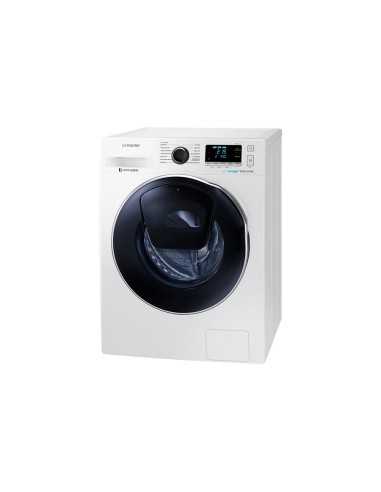 Samsung WD90K6400OW lavasciuga Libera installazione Caricamento frontale Bianco