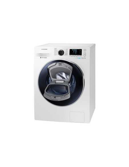 Samsung WD90K6400OW lavasciuga Libera installazione Caricamento frontale Bianco