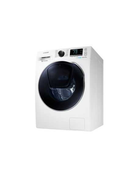 Samsung WD90K6400OW lavasciuga Libera installazione Caricamento frontale Bianco