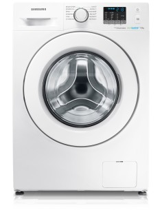 Samsung WF70F5E0W2W lavatrice Caricamento frontale 7 kg 1200 Giri min Bianco