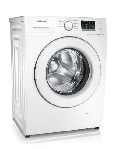 Samsung WF70F5E0W2W lavatrice Caricamento frontale 7 kg 1200 Giri min Bianco