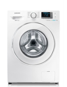 Samsung WF80F5E2W2W lavatrice Caricamento frontale 8 kg 1200 Giri min Bianco
