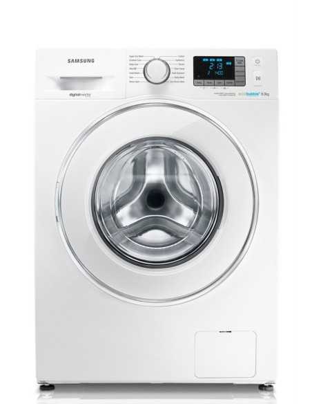 Samsung WF80F5E2W2W lavatrice Caricamento frontale 8 kg 1200 Giri min Bianco