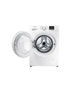 Samsung WF80F5E2W2W lavatrice Caricamento frontale 8 kg 1200 Giri min Bianco 2