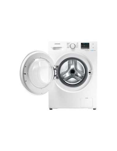Samsung WF80F5E2W2W lavatrice Caricamento frontale 8 kg 1200 Giri min Bianco