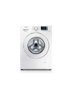 Samsung WF80F5E5U2W ET lavatrice Caricamento frontale 8 kg 1200 Giri min Bianco