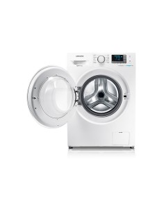 Samsung WF80F5E5U2W ET lavatrice Caricamento frontale 8 kg 1200 Giri min Bianco 2