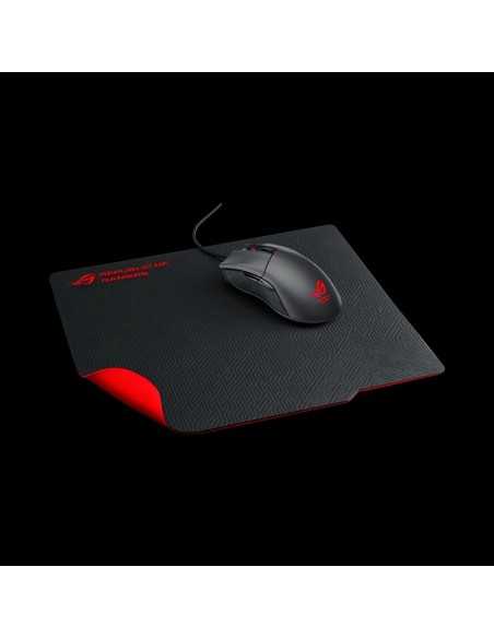 ASUS ROG Whetstone Nero, Rosso