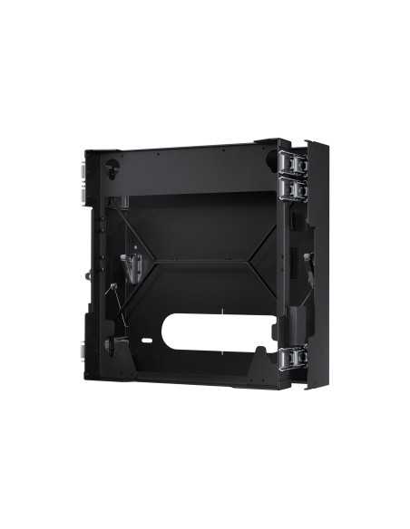 Samsung WMN22UDPD Supporto per display espositivi 55,9 cm (22") Nero, Metallico