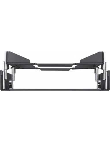 Samsung WMN22UDPD Supporto per display espositivi 55,9 cm (22") Nero, Metallico