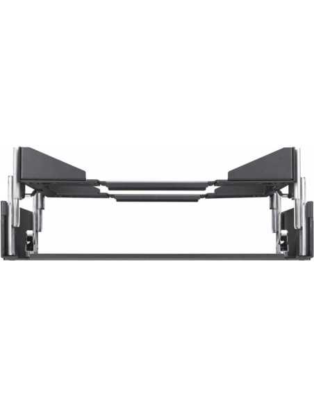 Samsung WMN22UDPD Supporto per display espositivi 55,9 cm (22") Nero, Metallico