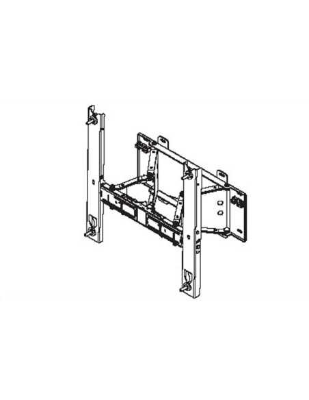 Samsung WMN4270SD Supporto TV a parete